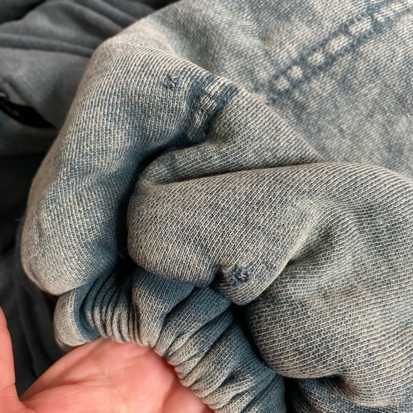 Forever 21 Seamed Mineral Wash Jacket - Picture 10 of 13